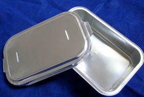 鋁餐盒