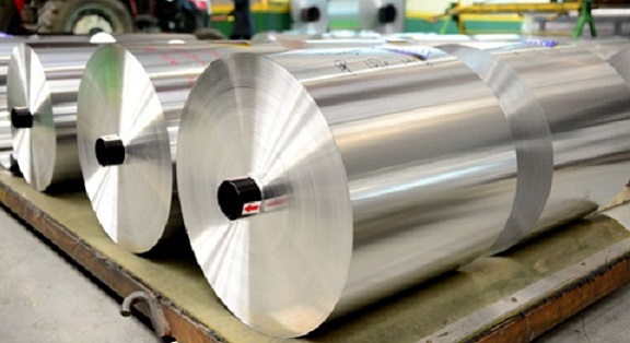 8021冷成型藥箔鋁箔生產對工作輥粗糙程度要求嚴格